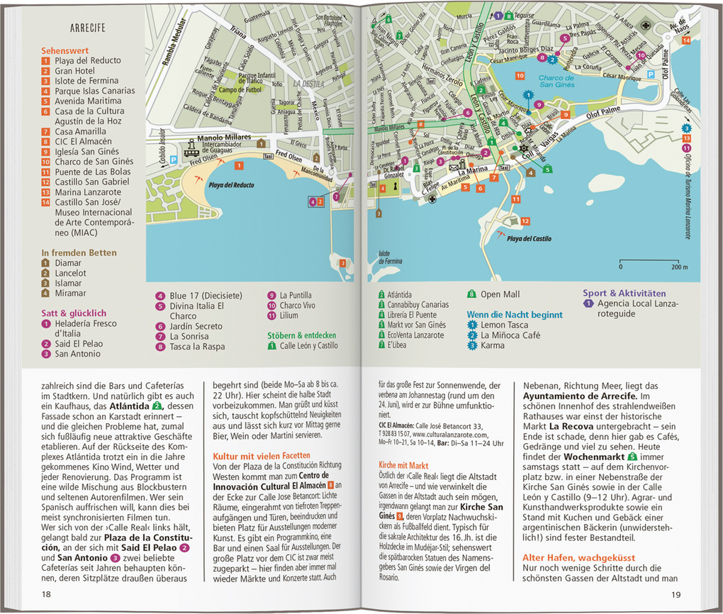 Weitere Ansicht: DUMONT direkt Reiseführer Lanzarote | Verónica Reisenegger