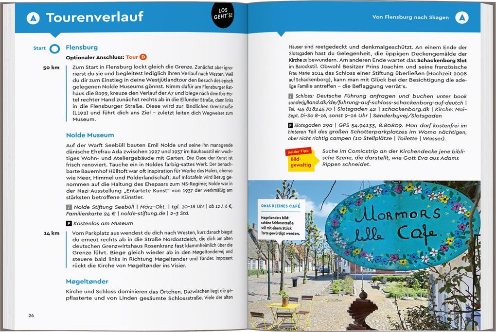 Weitere Ansicht: MARCO POLO Camper Guide Dänemark | Martin Müller