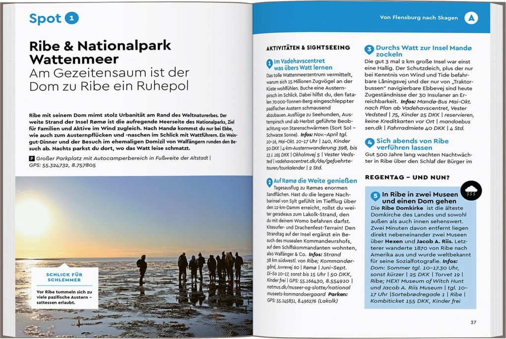 Weitere Ansicht: MARCO POLO Camper Guide Dänemark | Martin Müller
