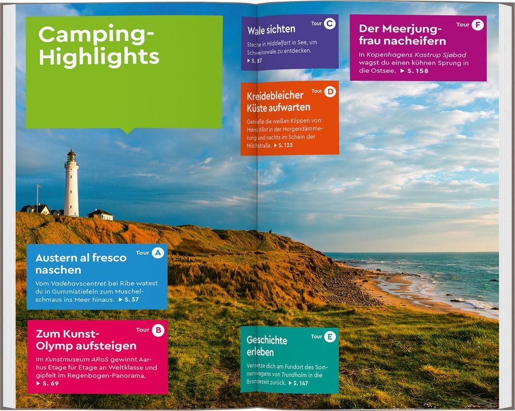 Weitere Ansicht: MARCO POLO Camper Guide Dänemark | Martin Müller