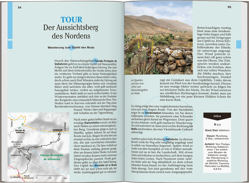 Weitere Ansicht: DUMONT Reise-Taschenbuch Reiseführer Fuerteventura | Susanne Lipps