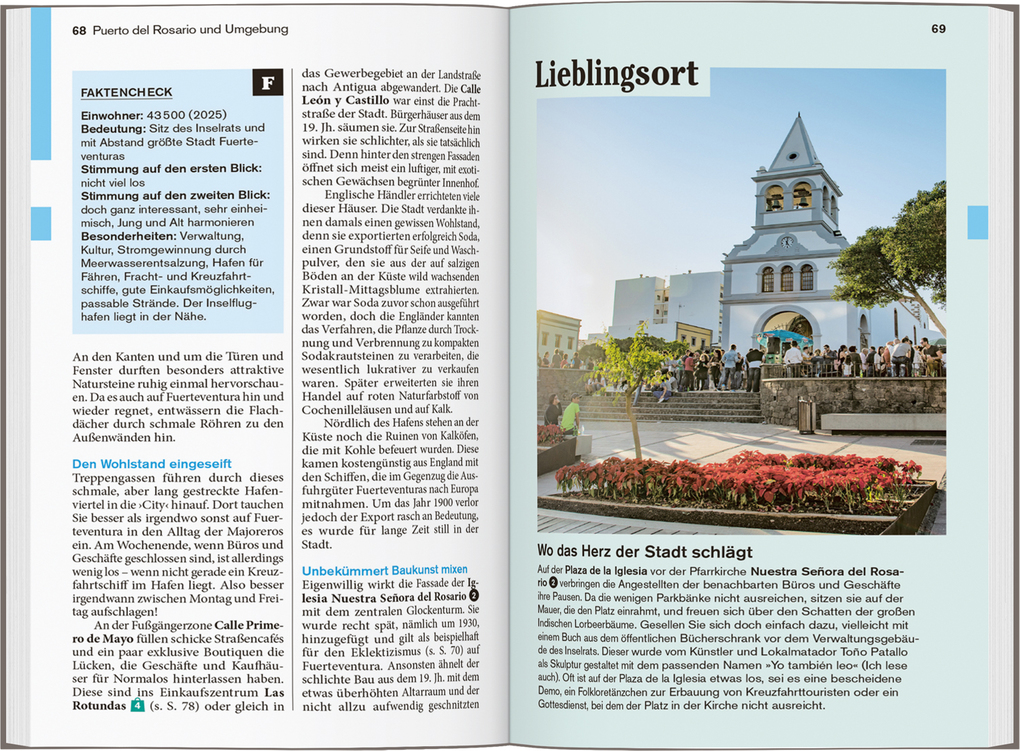 Weitere Ansicht: DUMONT Reise-Taschenbuch Reiseführer Fuerteventura | Susanne Lipps