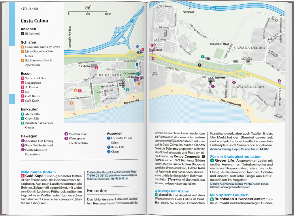 Weitere Ansicht: DUMONT Reise-Taschenbuch Reiseführer Fuerteventura | Susanne Lipps