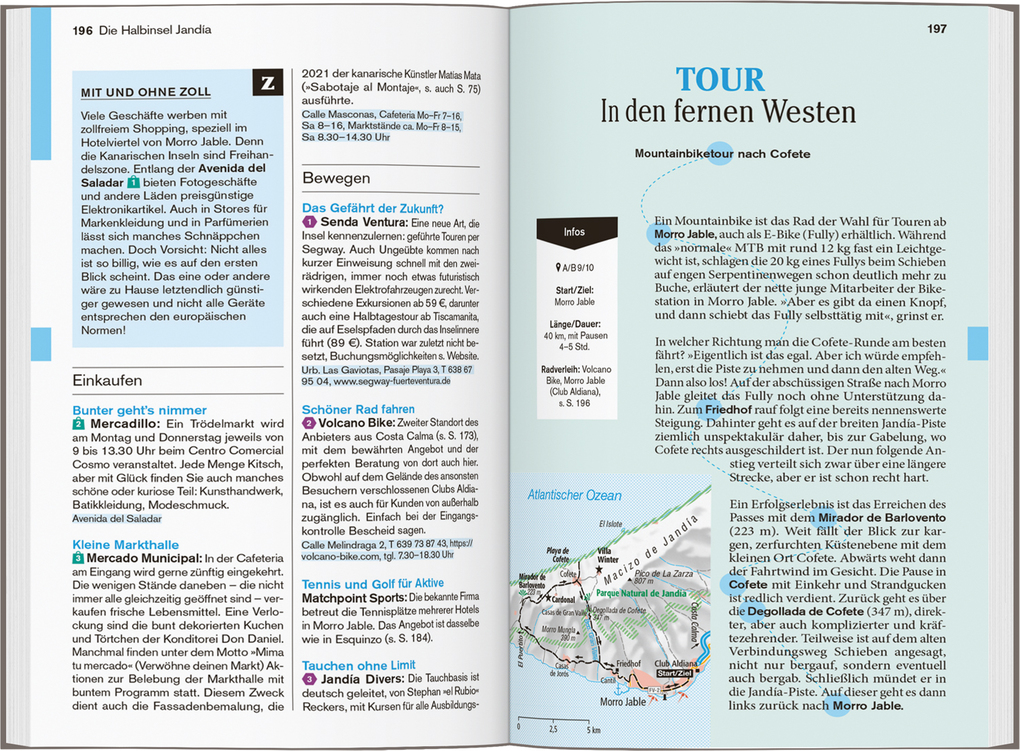 Weitere Ansicht: DUMONT Reise-Taschenbuch Reiseführer Fuerteventura | Susanne Lipps