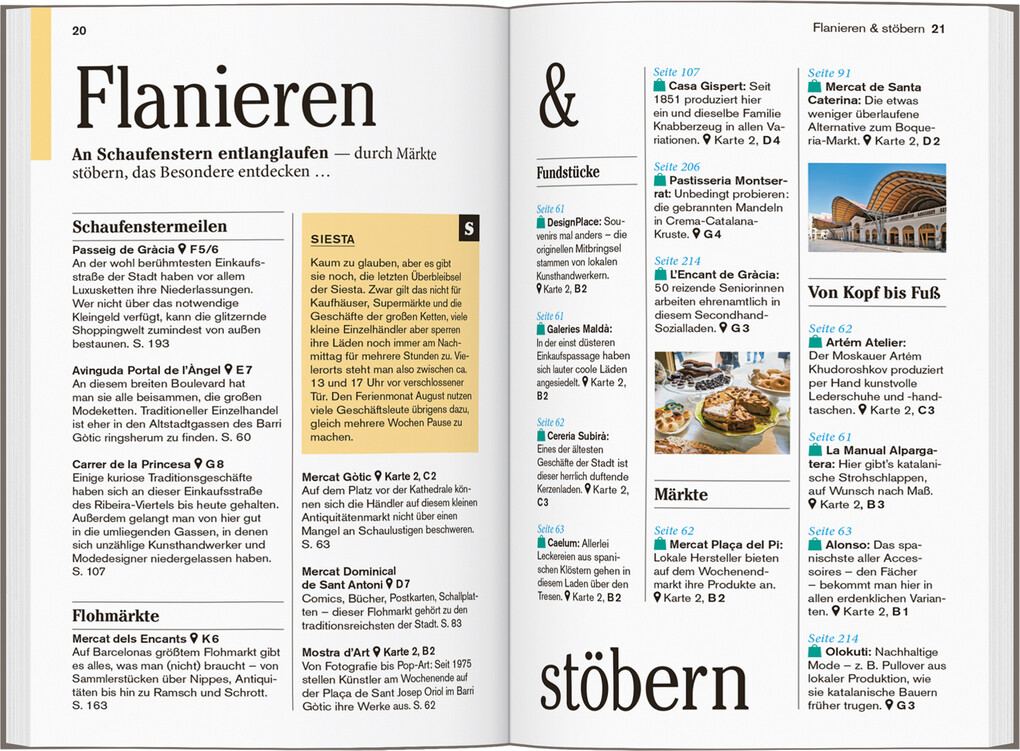 Weitere Ansicht: DUMONT Reise-Taschenbuch Reiseführer Barcelona | Jonas Martiny