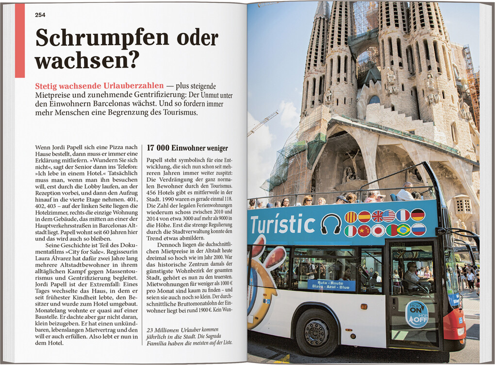 Weitere Ansicht: DUMONT Reise-Taschenbuch Reiseführer Barcelona | Jonas Martiny