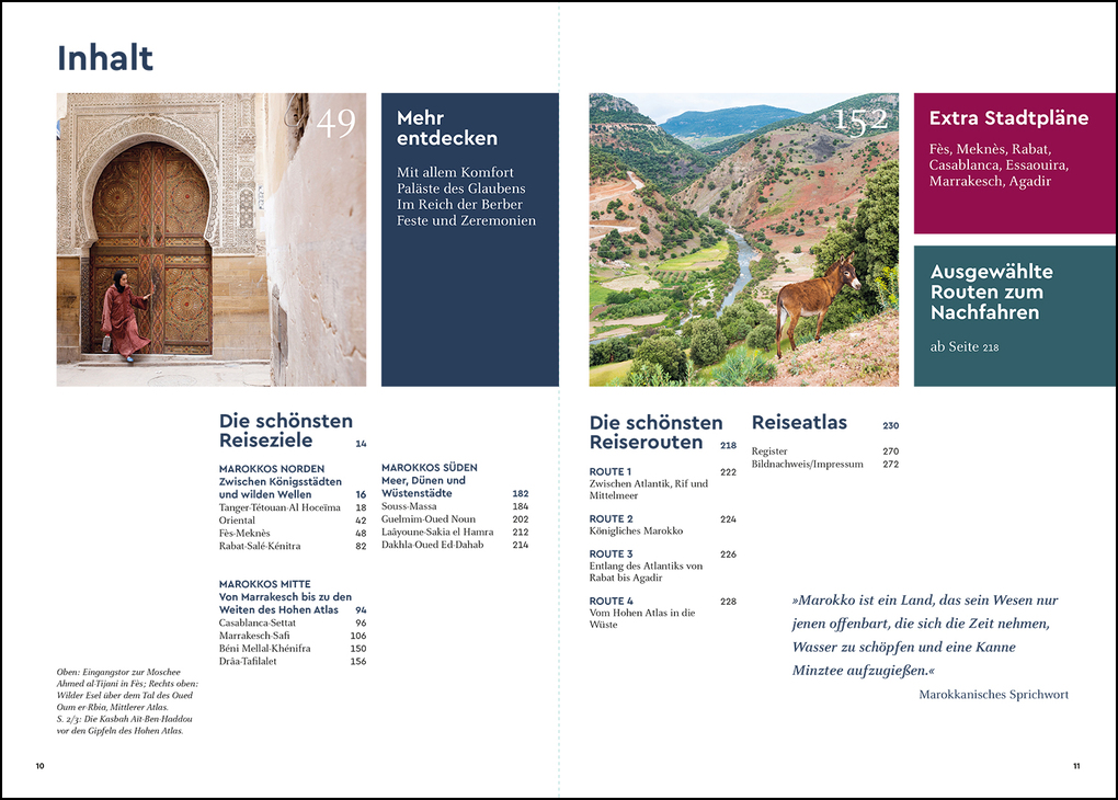 Weitere Ansicht: KUNTH Unterwegs in Marokko | Rita Henss, Daniela Schetar