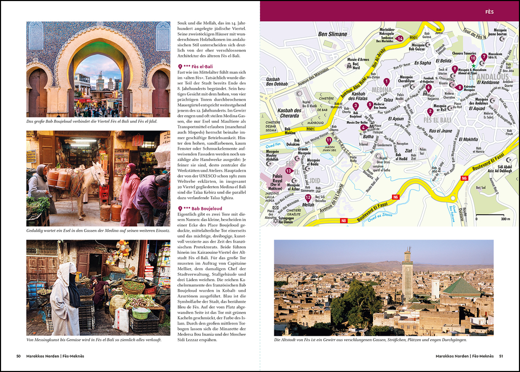 Weitere Ansicht: KUNTH Unterwegs in Marokko | Rita Henss, Daniela Schetar