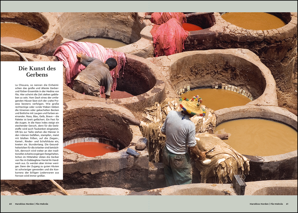 Weitere Ansicht: KUNTH Unterwegs in Marokko | Rita Henss, Daniela Schetar