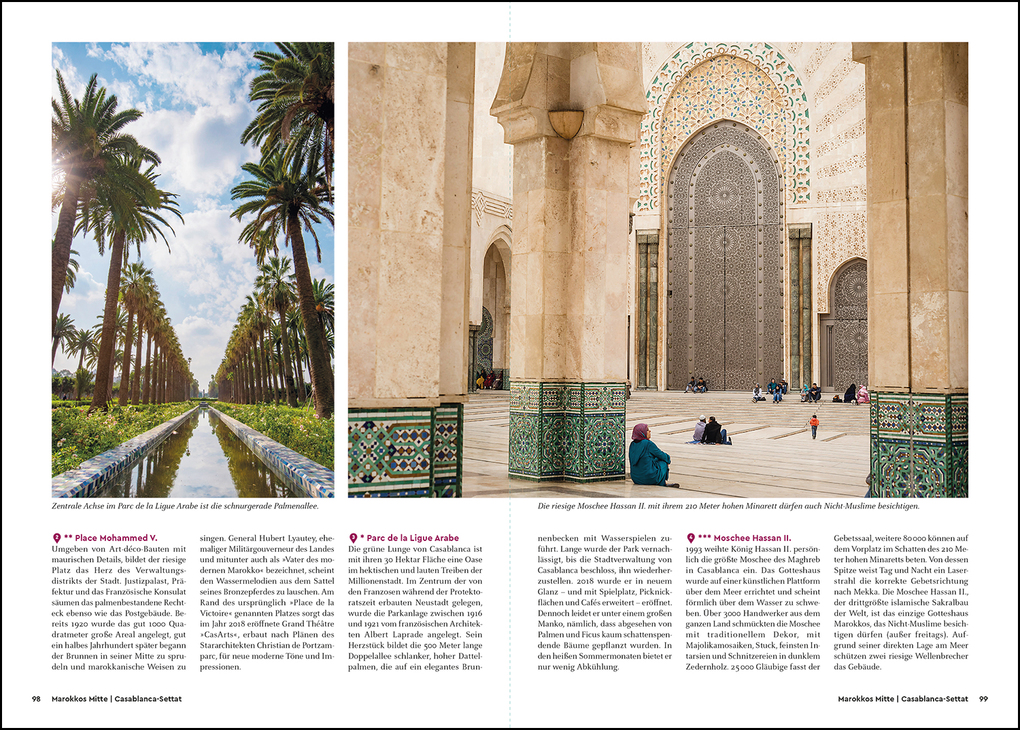 Weitere Ansicht: KUNTH Unterwegs in Marokko | Rita Henss, Daniela Schetar