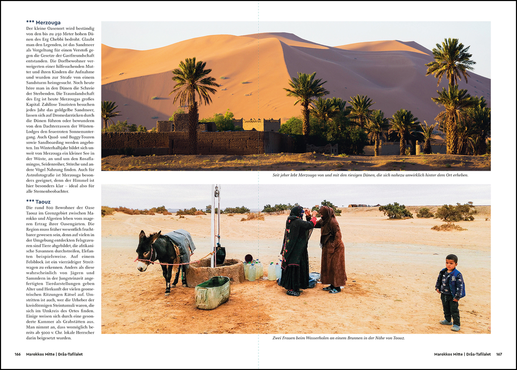 Weitere Ansicht: KUNTH Unterwegs in Marokko | Rita Henss, Daniela Schetar