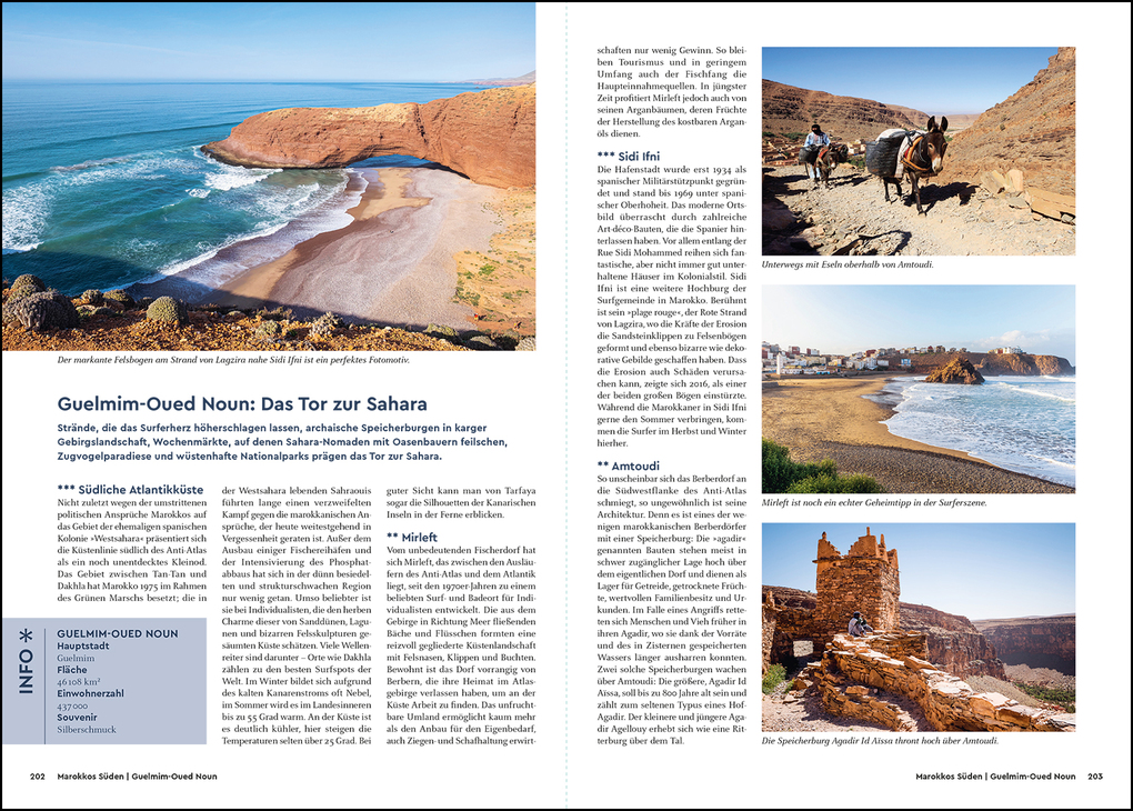 Weitere Ansicht: KUNTH Unterwegs in Marokko | Rita Henss, Daniela Schetar