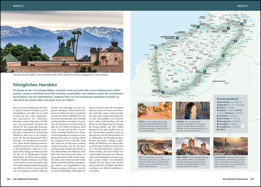 Weitere Ansicht: KUNTH Unterwegs in Marokko | Rita Henss, Daniela Schetar