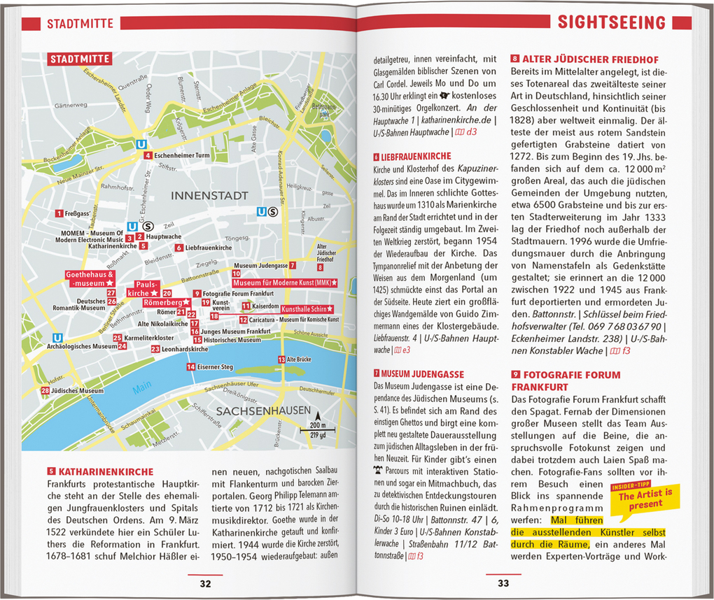 Weitere Ansicht: MARCO POLO Reiseführer Frankfurt | Tara Stein, Rita Henss