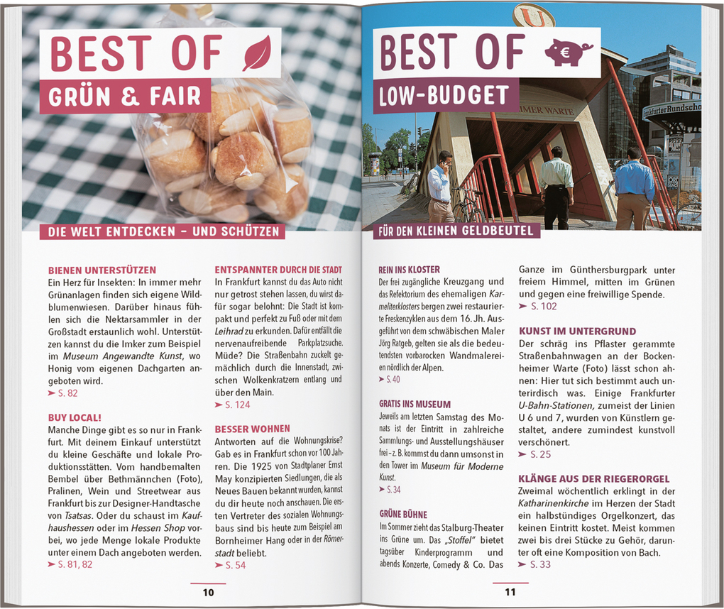 Weitere Ansicht: MARCO POLO Reiseführer Frankfurt | Tara Stein, Rita Henss