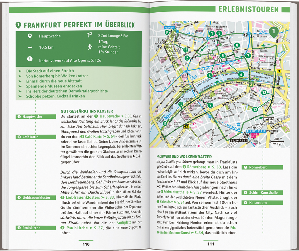 Weitere Ansicht: MARCO POLO Reiseführer Frankfurt | Tara Stein, Rita Henss