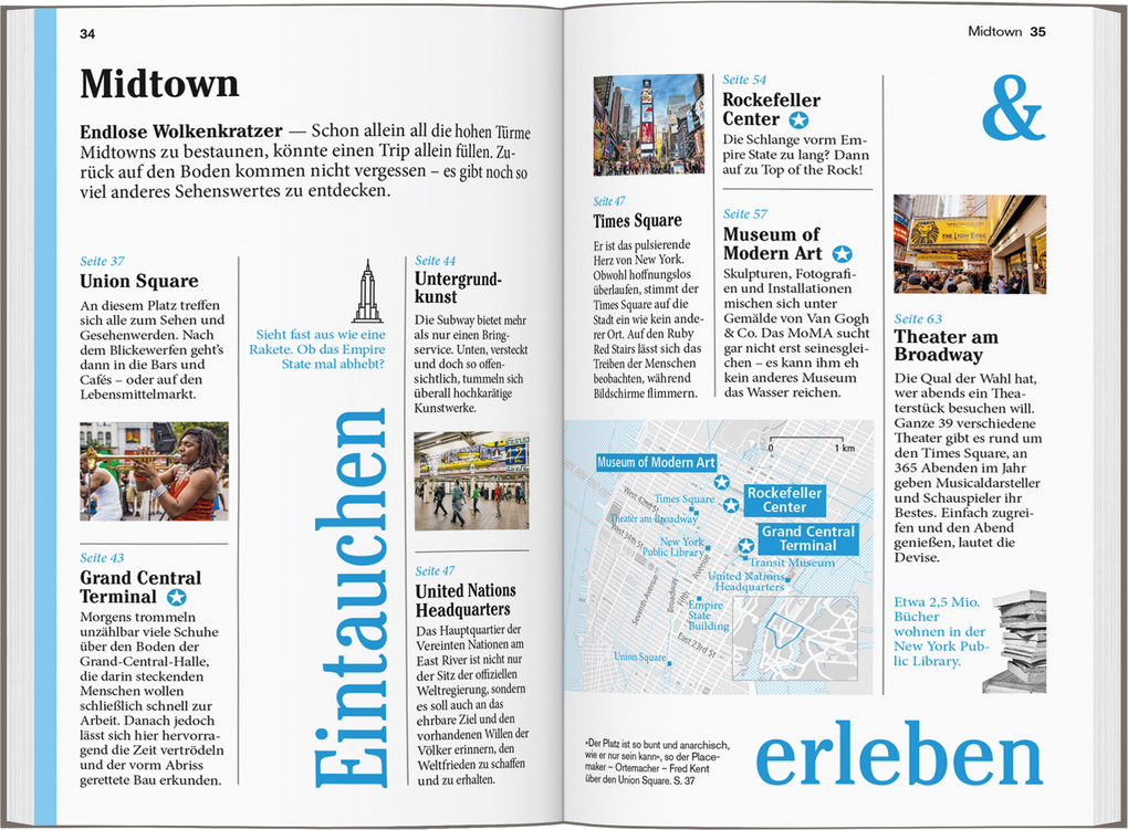 Weitere Ansicht: DUMONT Reise-Taschenbuch Reiseführer New York | Sebastian Moll