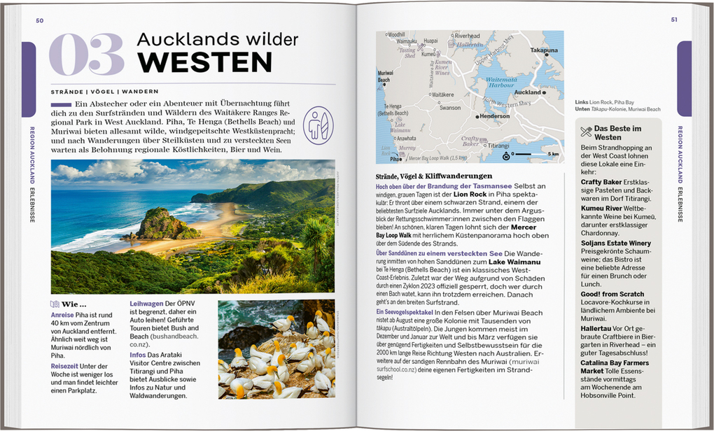 Weitere Ansicht: LONELY PLANET Reiseführer Entdecke Neuseeland