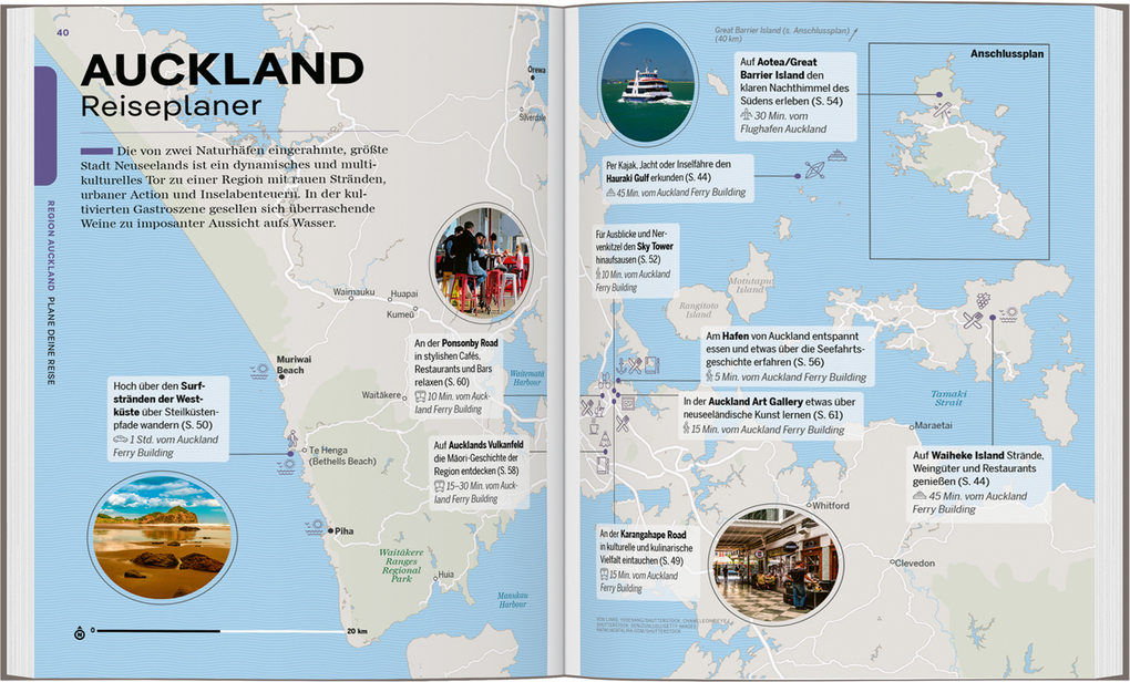 Weitere Ansicht: LONELY PLANET Reiseführer Entdecke Neuseeland