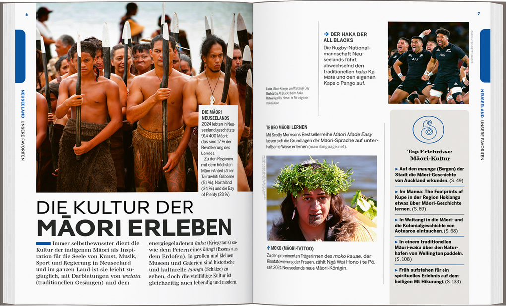 Weitere Ansicht: LONELY PLANET Reiseführer Entdecke Neuseeland