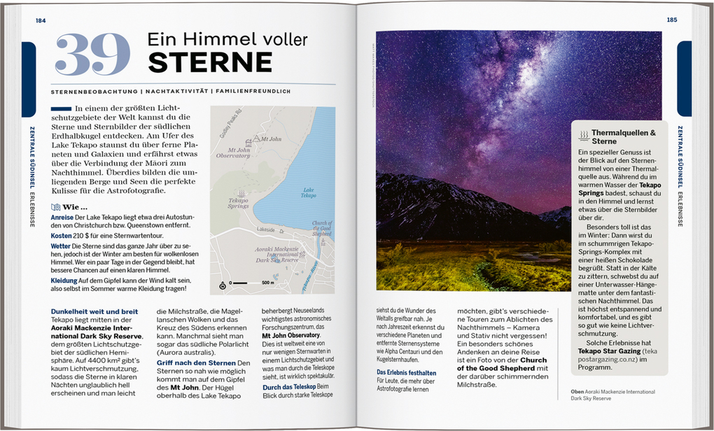 Weitere Ansicht: LONELY PLANET Reiseführer Entdecke Neuseeland