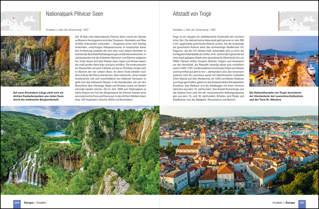 Weitere Ansicht: KUNTH Bildband Unser Welterbe | Katinka Holupirek, KUNTH Verlag