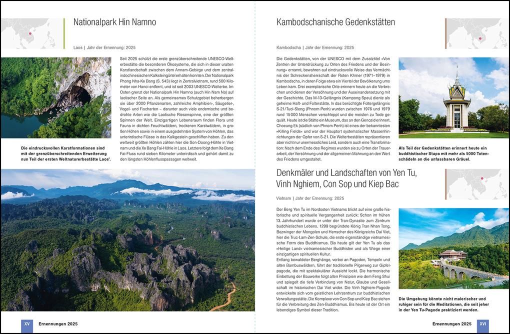 Weitere Ansicht: KUNTH Bildband Unser Welterbe | Katinka Holupirek, KUNTH Verlag