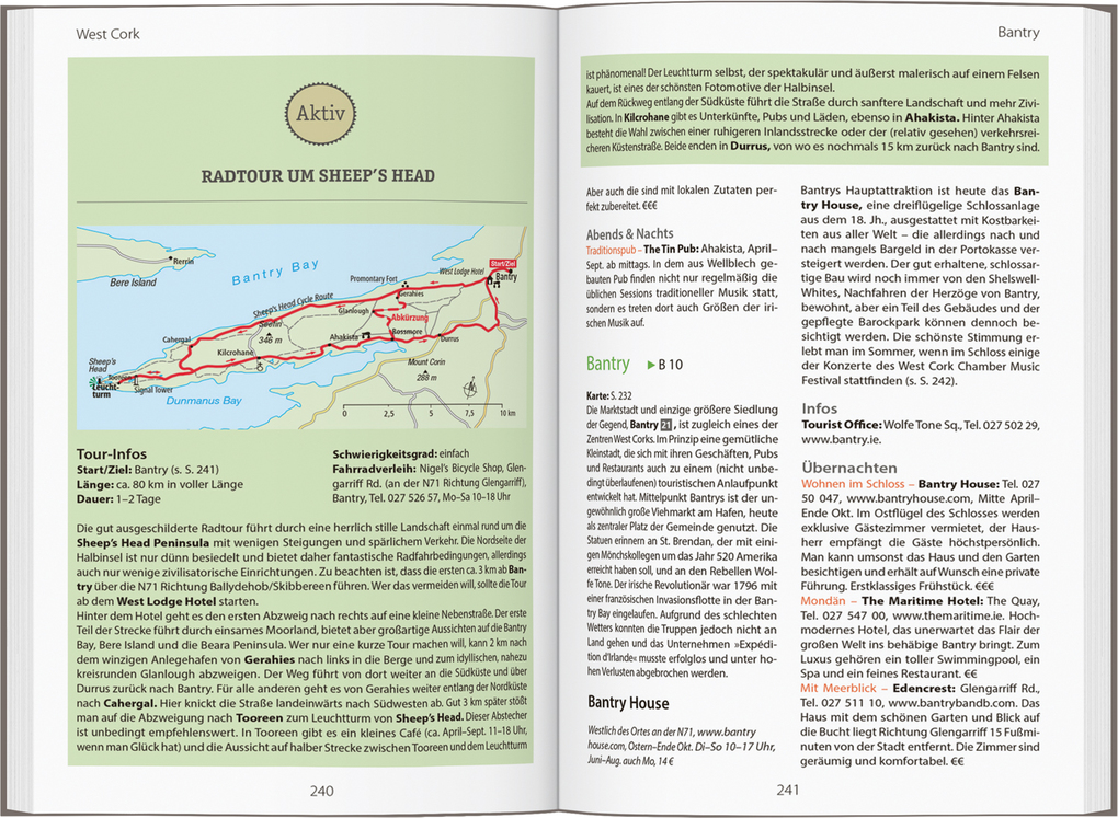 Weitere Ansicht: DUMONT Reise-Handbuch Reiseführer Irland | Bernd Biege