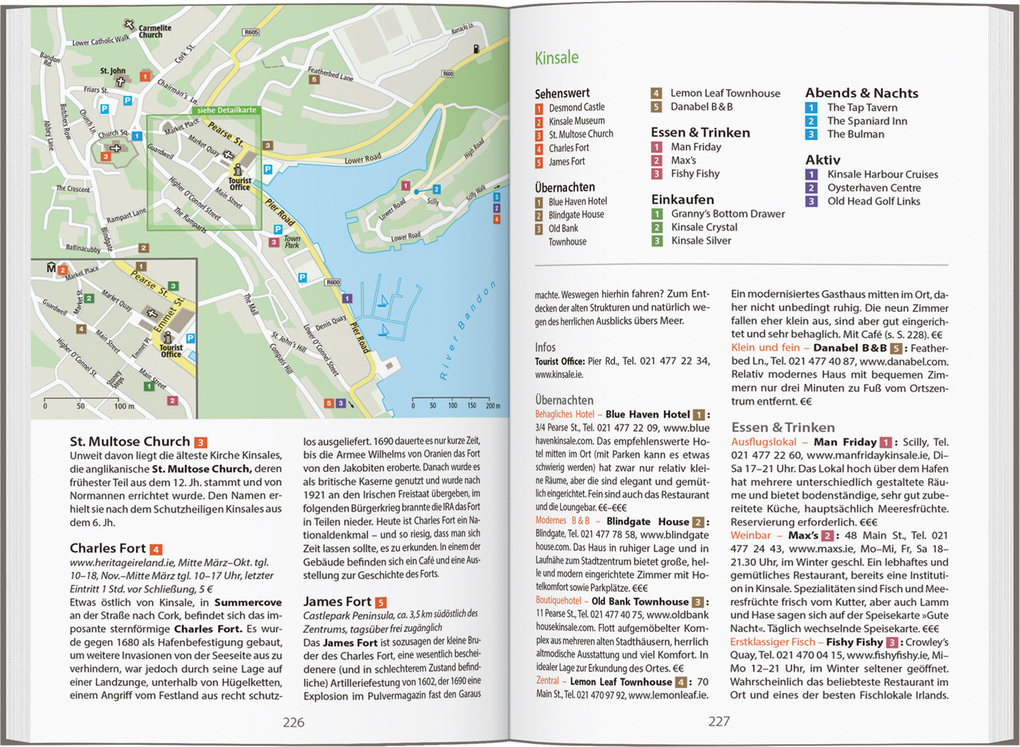 Weitere Ansicht: DUMONT Reise-Handbuch Reiseführer Irland | Bernd Biege
