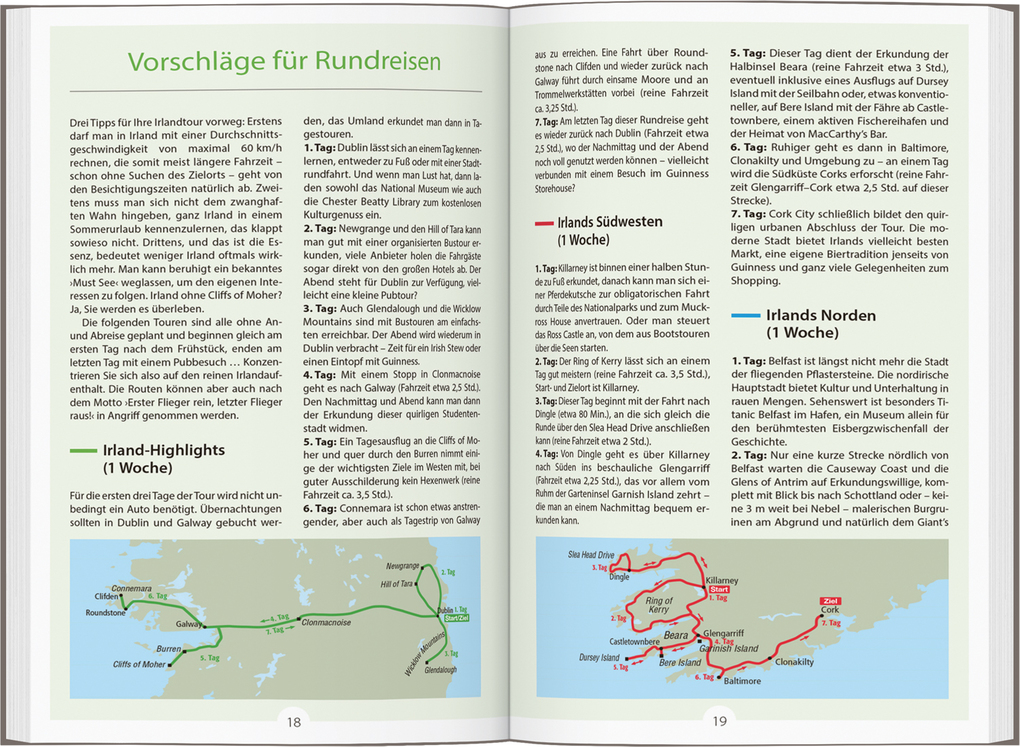 Weitere Ansicht: DUMONT Reise-Handbuch Reiseführer Irland | Bernd Biege