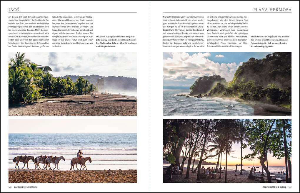 Weitere Ansicht: KUNTH Costa Rica. Das Buch | Oliver Kiesow