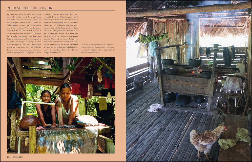 Weitere Ansicht: KUNTH Costa Rica. Das Buch | Oliver Kiesow