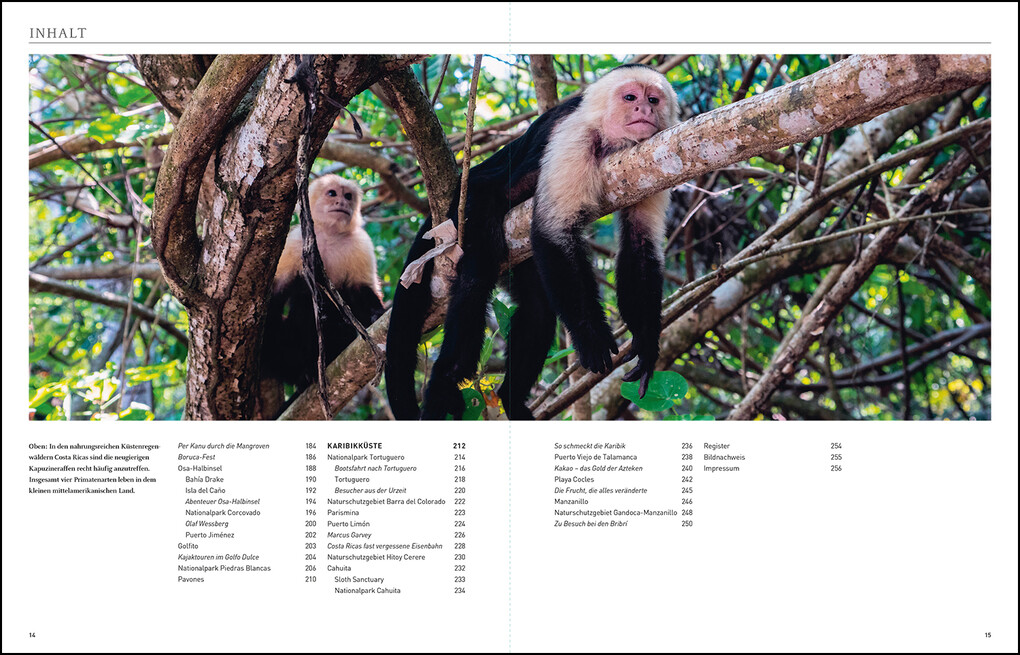 Weitere Ansicht: KUNTH Costa Rica. Das Buch | Oliver Kiesow