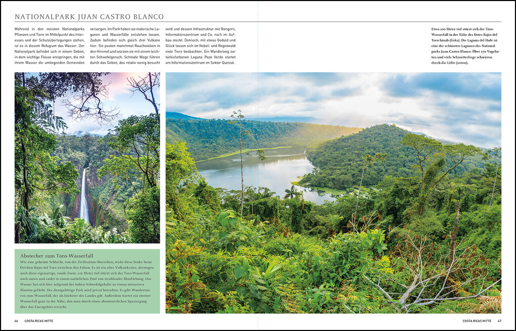 Weitere Ansicht: KUNTH Costa Rica. Das Buch | Oliver Kiesow