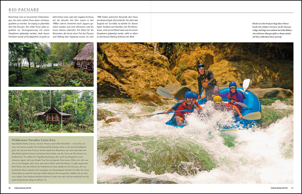 Weitere Ansicht: KUNTH Costa Rica. Das Buch | Oliver Kiesow