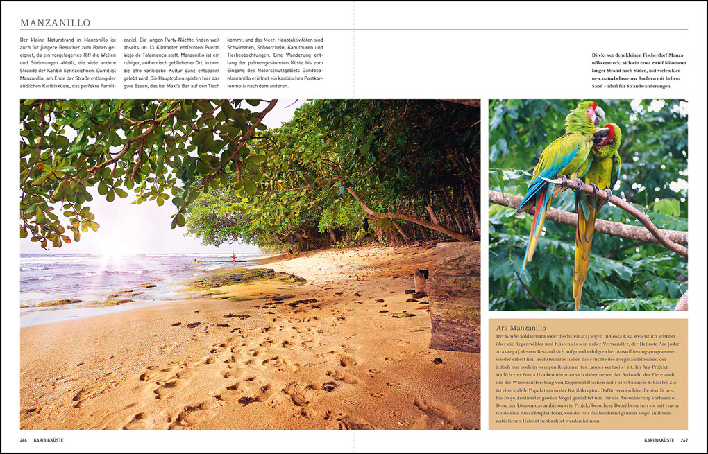 Weitere Ansicht: KUNTH Costa Rica. Das Buch | Oliver Kiesow