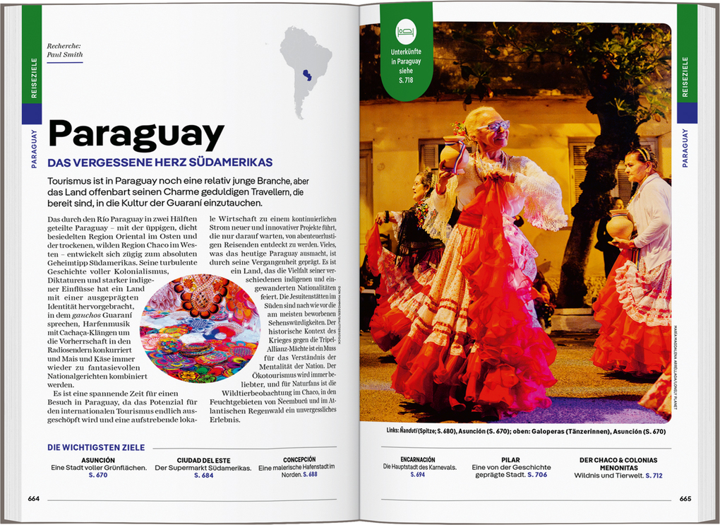 Weitere Ansicht: LONELY PLANET Reiseführer Südamerika