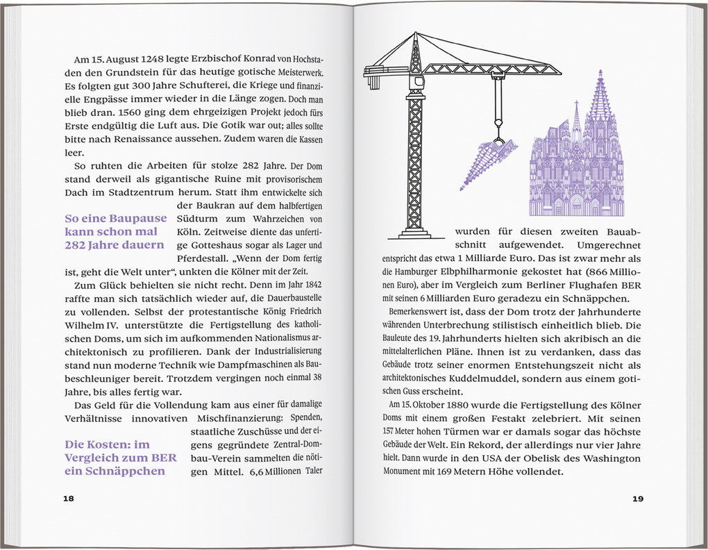 Weitere Ansicht: DUMONTs Unnützes Reisewissen Deutschland | Juliane Schader, Jens Bey