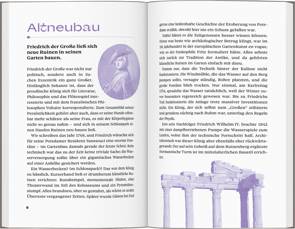 Weitere Ansicht: DUMONTs Unnützes Reisewissen Deutschland | Juliane Schader, Jens Bey
