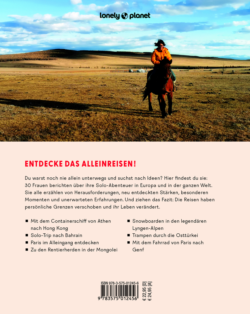 Weitere Ansicht: LONELY PLANET Bildband Mach deine Reise