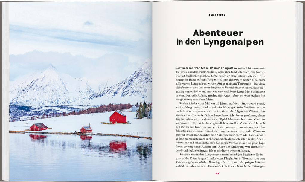 Weitere Ansicht: LONELY PLANET Bildband Mach deine Reise