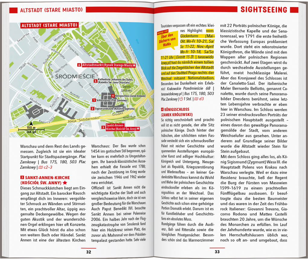 Weitere Ansicht: MARCO POLO Reiseführer Warschau | Mirko Kaupat