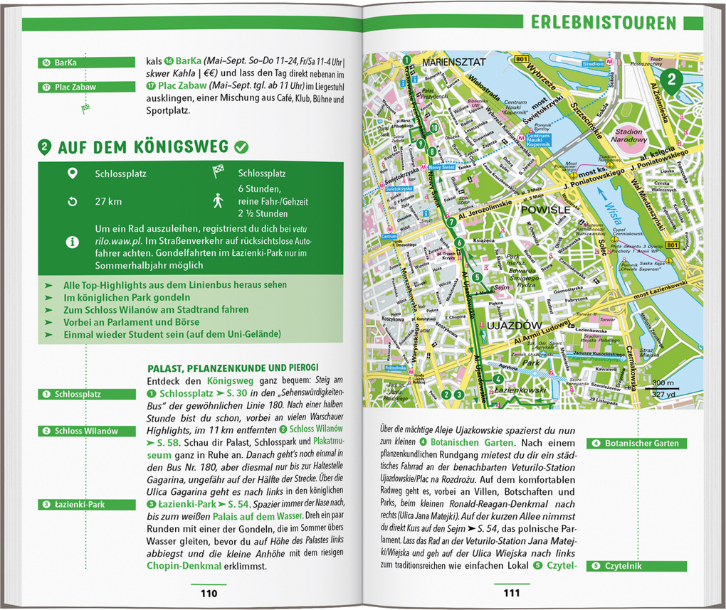 Weitere Ansicht: MARCO POLO Reiseführer Warschau | Mirko Kaupat