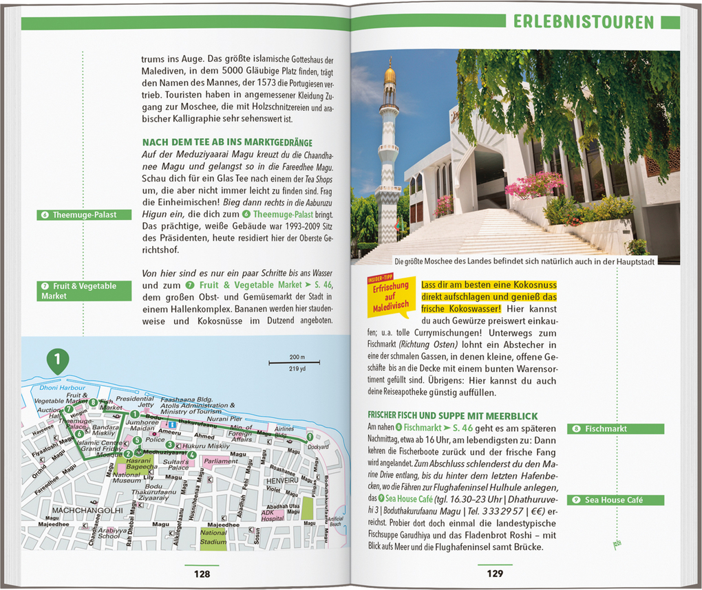 Weitere Ansicht: MARCO POLO Reiseführer Malediven | Silke Timmer, Heiner F. Gstaltmayr