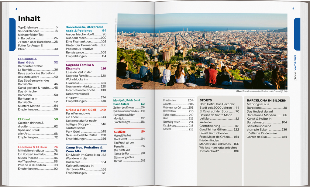 Weitere Ansicht: LONELY PLANET Reiseführer Entdecke Barcelona