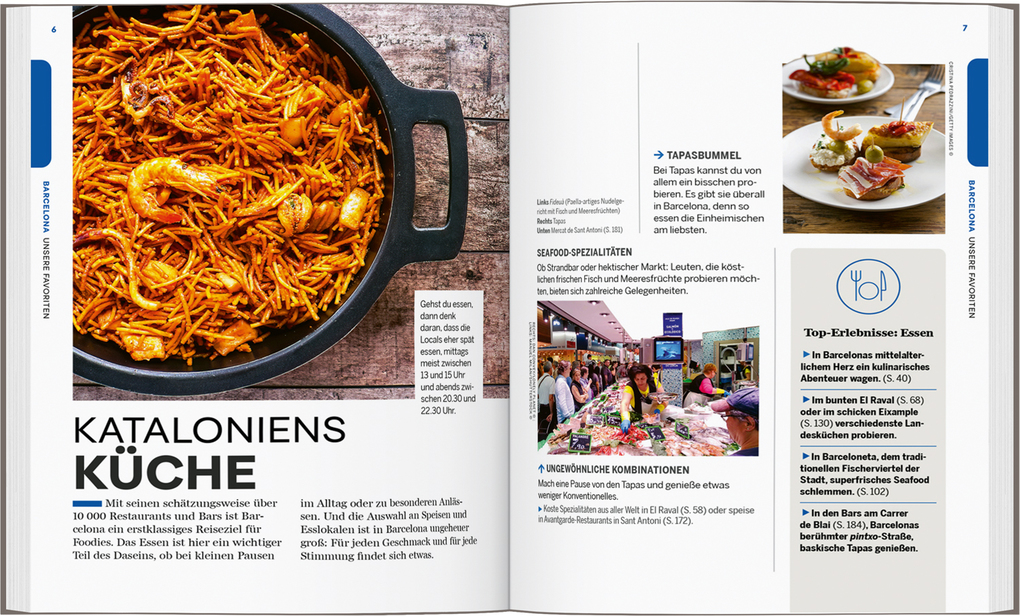 Weitere Ansicht: LONELY PLANET Reiseführer Entdecke Barcelona