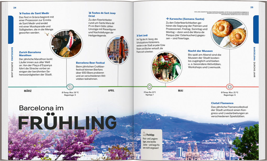 Weitere Ansicht: LONELY PLANET Reiseführer Entdecke Barcelona
