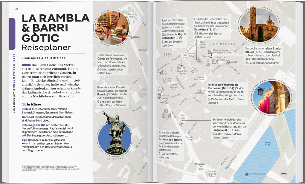 Weitere Ansicht: LONELY PLANET Reiseführer Entdecke Barcelona