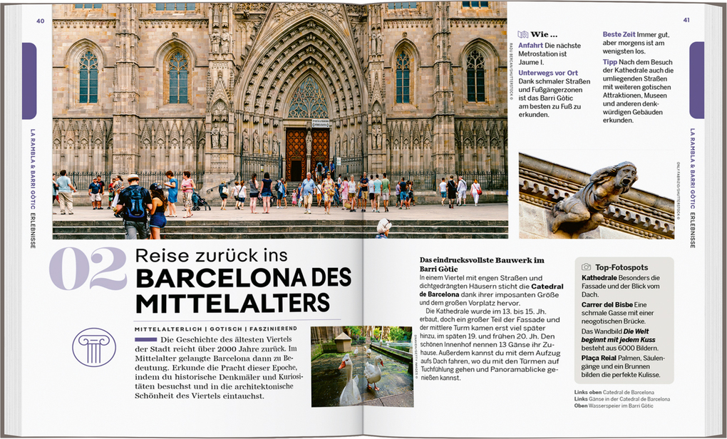 Weitere Ansicht: LONELY PLANET Reiseführer Entdecke Barcelona