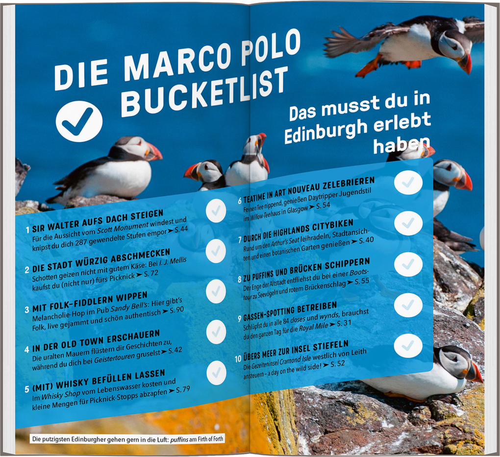 Weitere Ansicht: MARCO POLO Reiseführer Edinburgh | Martin Müller